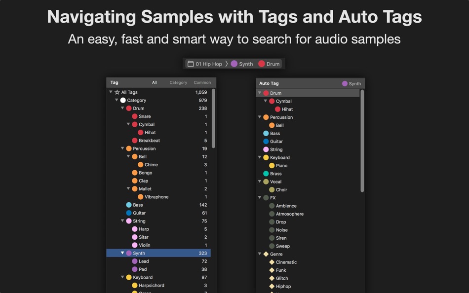 #3. Samplism Lite (macOS) Göre: Young Ho Lee