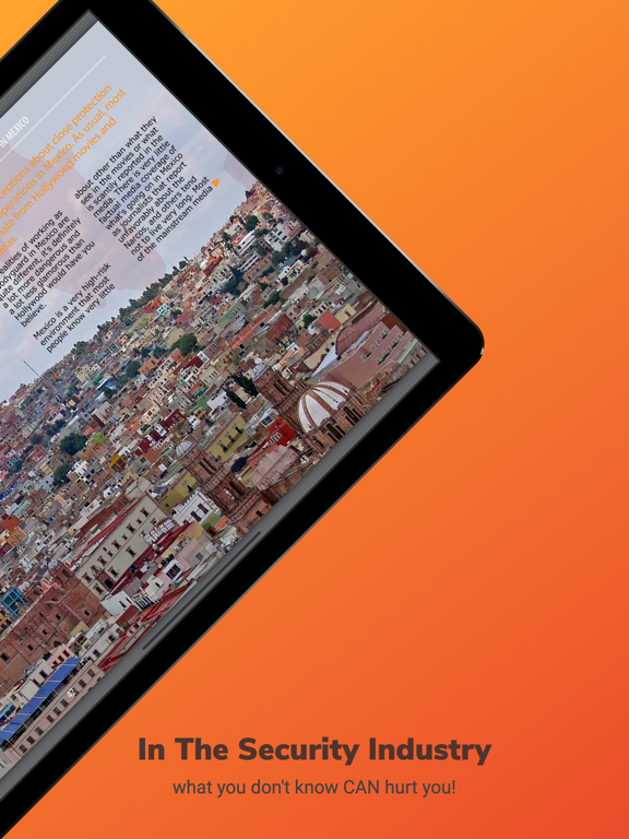 The Circuit Magazine iPad screenshot 7 - Magazines & Newspapers app