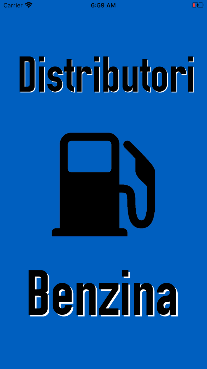 Cerca Distributori Benzina