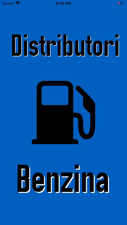 Cerca Distributori Benzina
