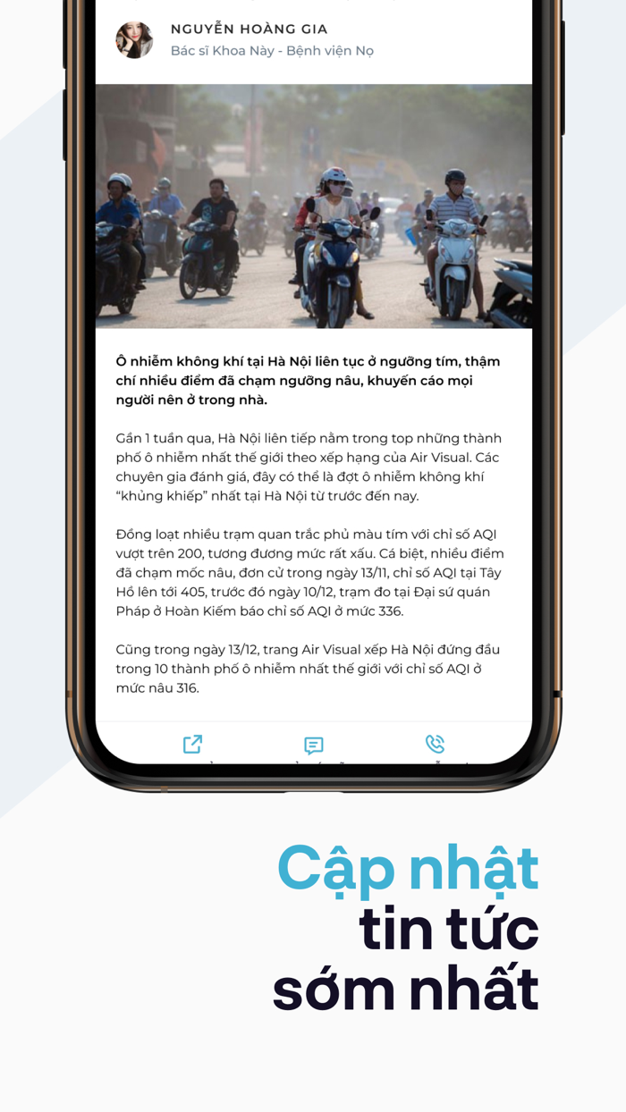 ViDoctor - Y Tế Thông Minh