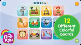 Game screenshot Build a Toy 1 apk