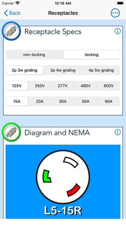 E-Calc Apprentice 2021 screenshot-3