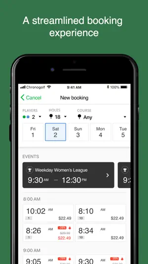 West Hill Golf Course screenshot 2
