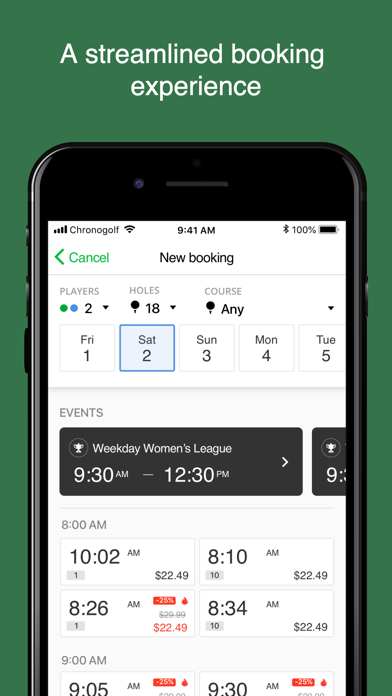 West Hill Golf Course Screenshot