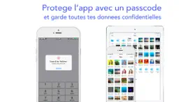 airdrive - disque dur wifi iPhone Captures Décran 4