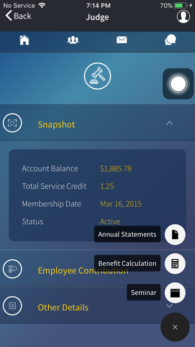 How to cancel & delete Mobias Pension App from iphone & ipad 1
