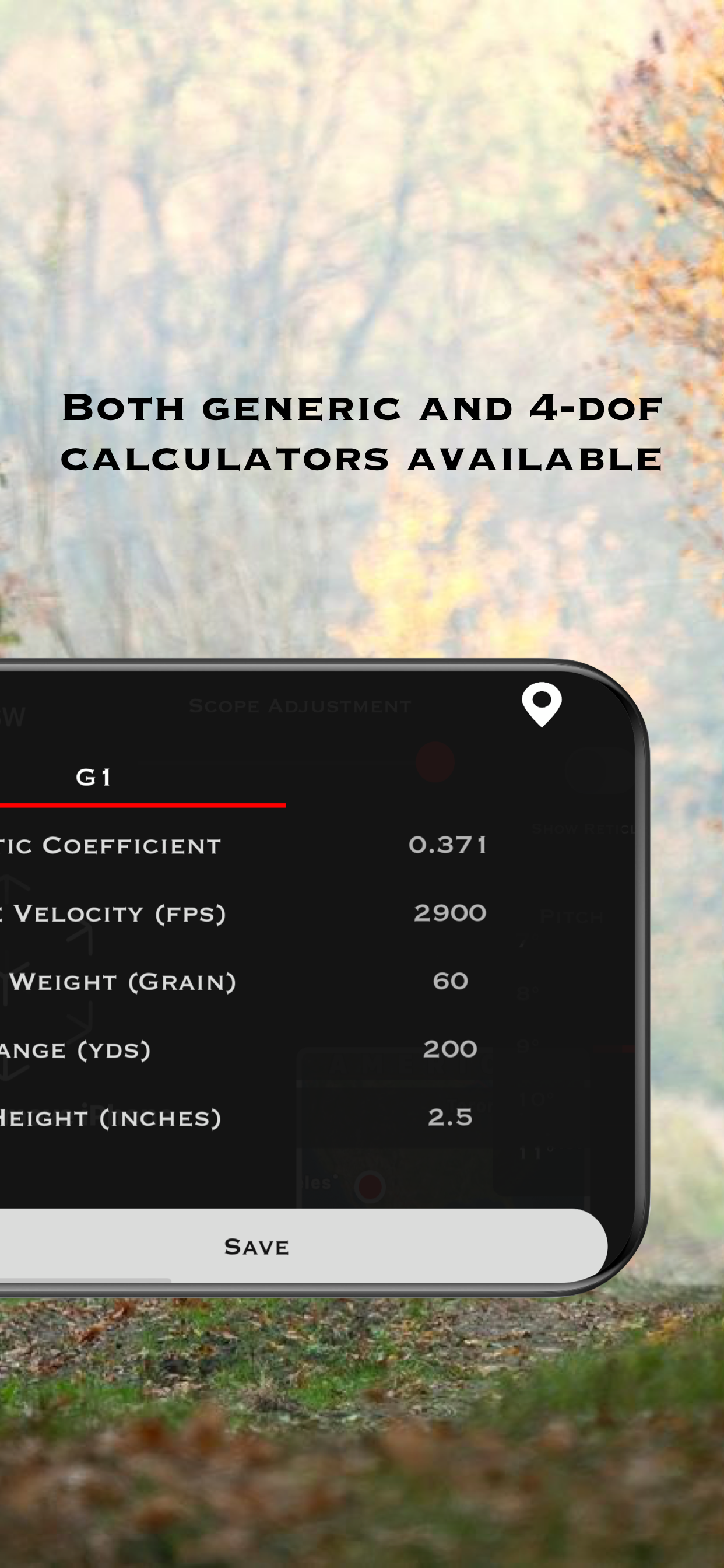 Range Vision