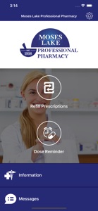 Moses Lake Pharmacy RX screenshot #2 for iPhone