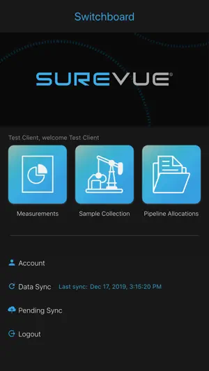 SureVue screenshot 1