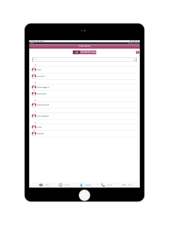Screenshot #5 pour Scydoo vs