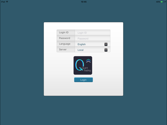 Screenshot #4 pour Quant Trading