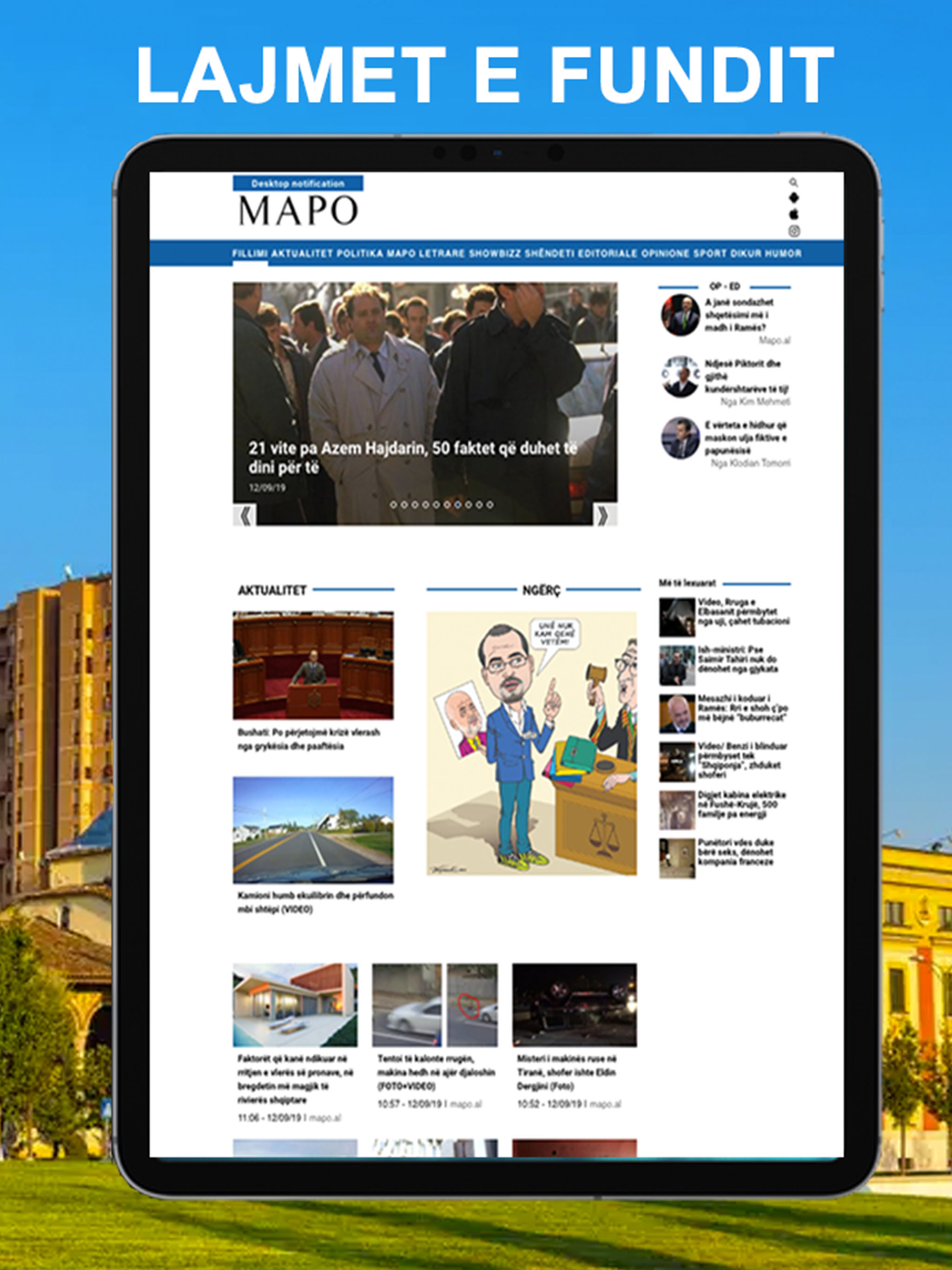 Gazeta Mapo