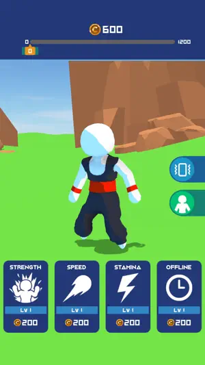 Energy Blast screenshot 1