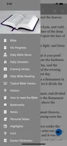 King James Bible -Offline Pro screenshot #7 for iPhone