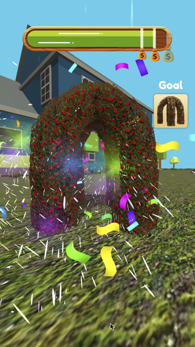 Hedge Cutting screenshot 2