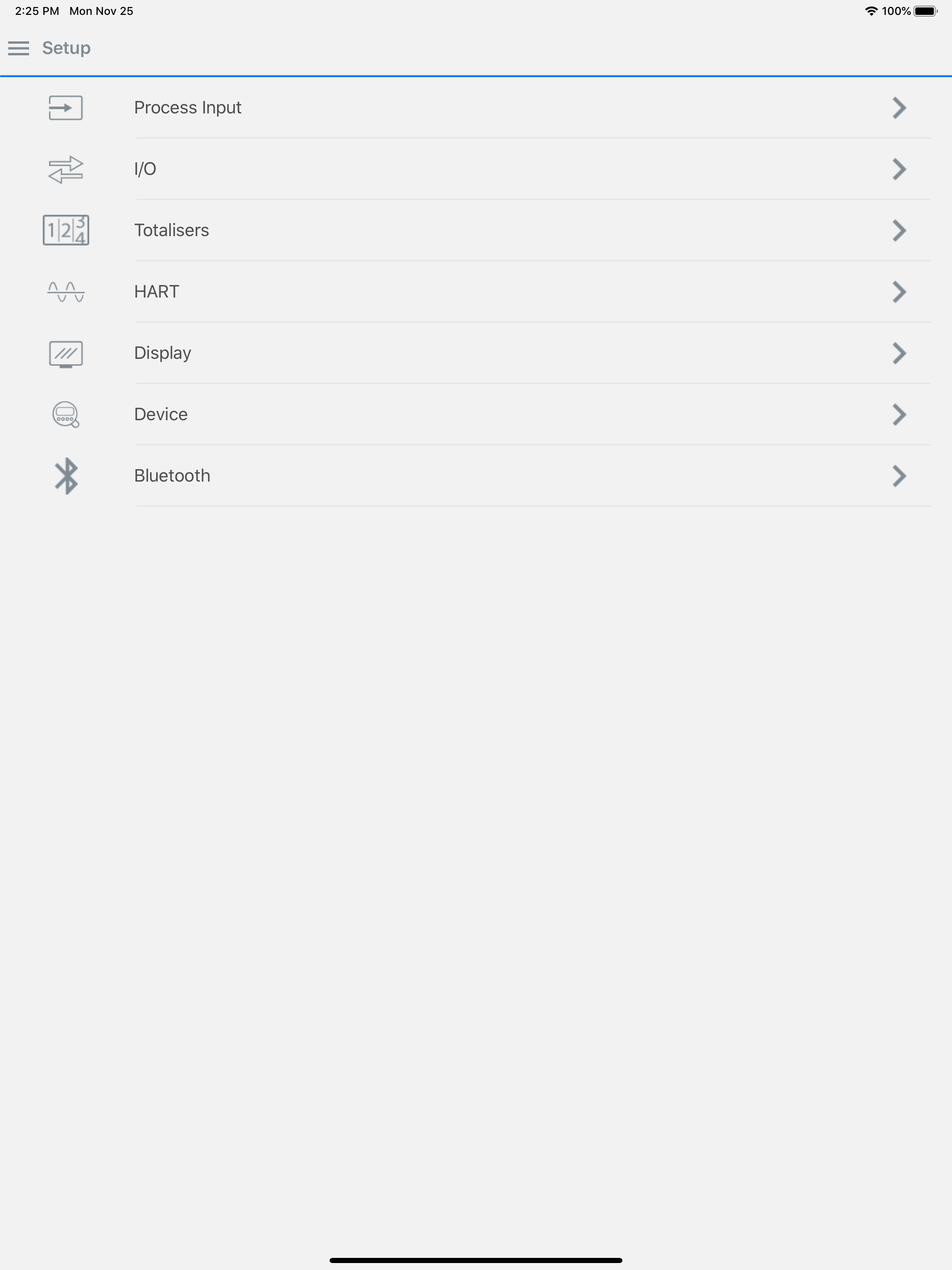 OPTICHECK Flow Mobile screenshot 7