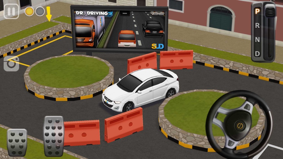 #2. Dr. Parking 4 (iOS) 由: SUD Inc.