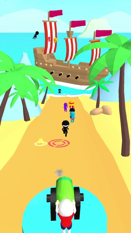 Cannon Blast - Music Game screenshot-4