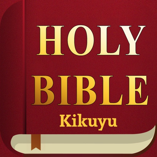 Kirikaniro Kikuyu Bible