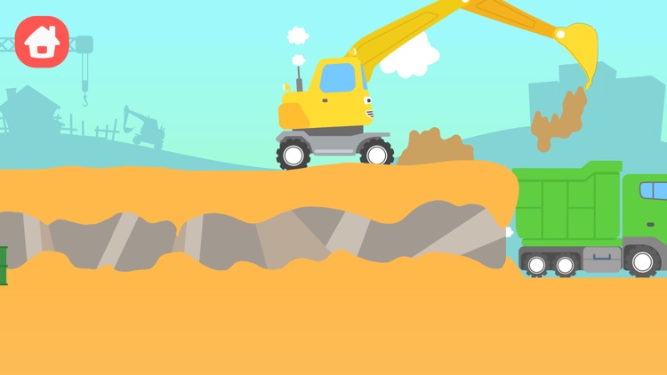 TAYO The Strong Heavy Vehicles screenshot-6