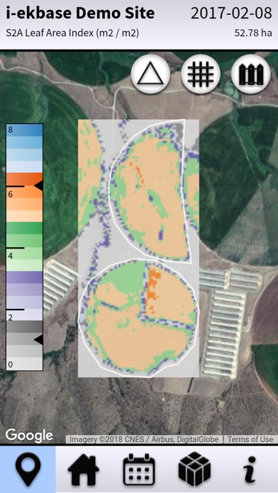 i-ekbase screenshot