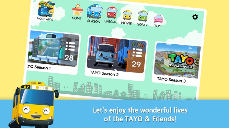 TAYO TV