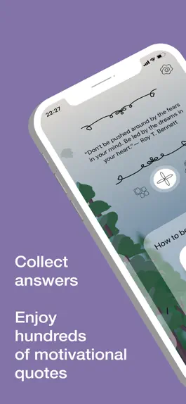 Game screenshot Daily Answers Journal hack