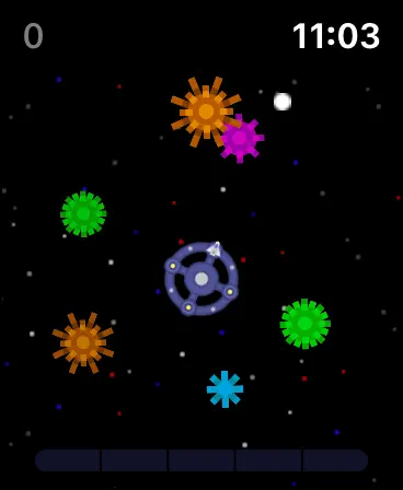 Screenshot #2 pour Starbase Defender X