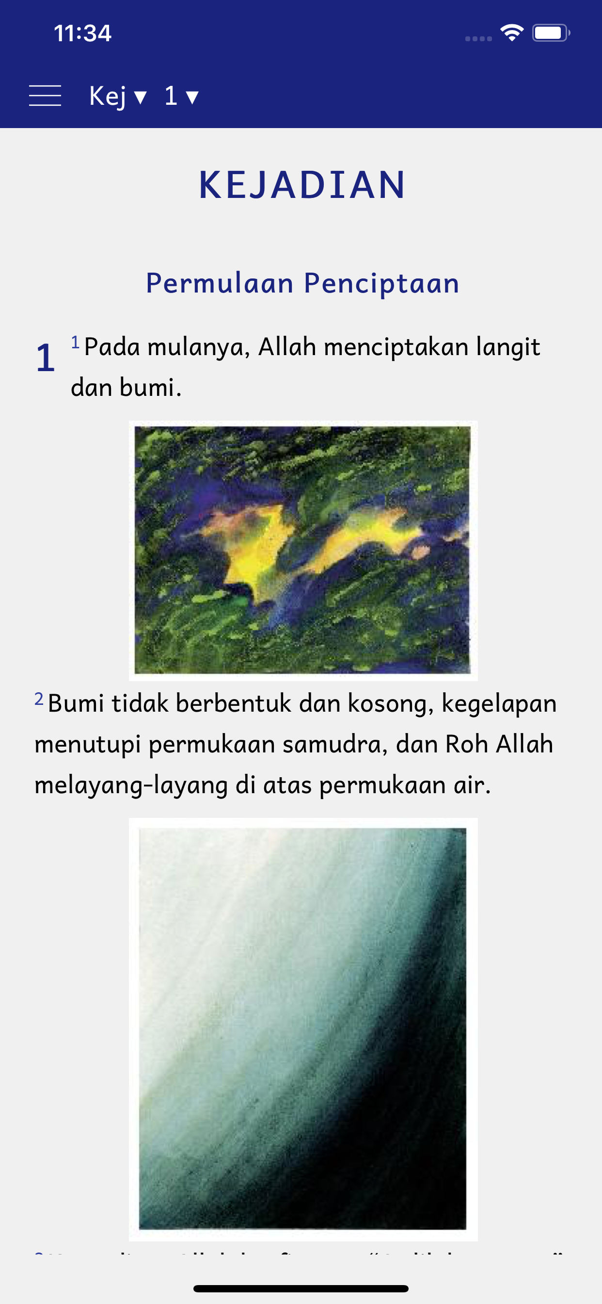 Alkitab AYT Bergambar