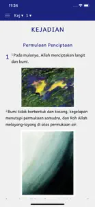 Alkitab AYT Bergambar screenshot #4 for iPhone