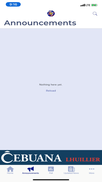 Screenshot 3 of eFILIPINAS App