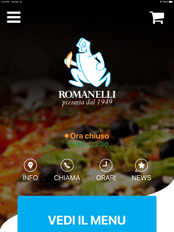 Pizzeria Romanelli