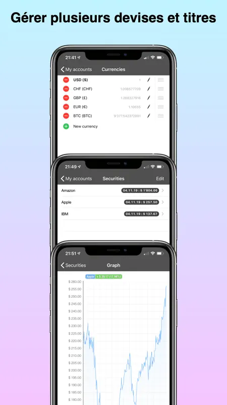 PocketMoney screenshot 7 of 8