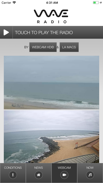 Wave Radio Hossegor screenshot 3