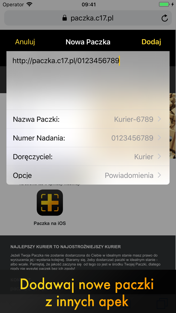 Paczka