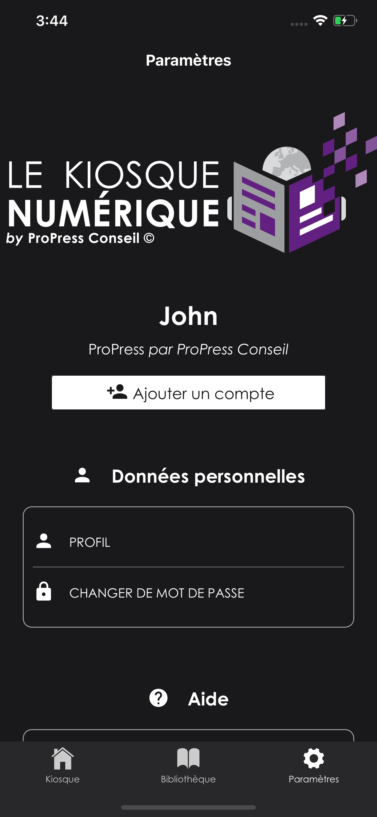 LKN by ProPress screenshot 3