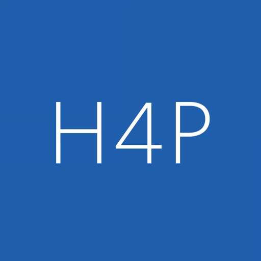 H4P iOS App