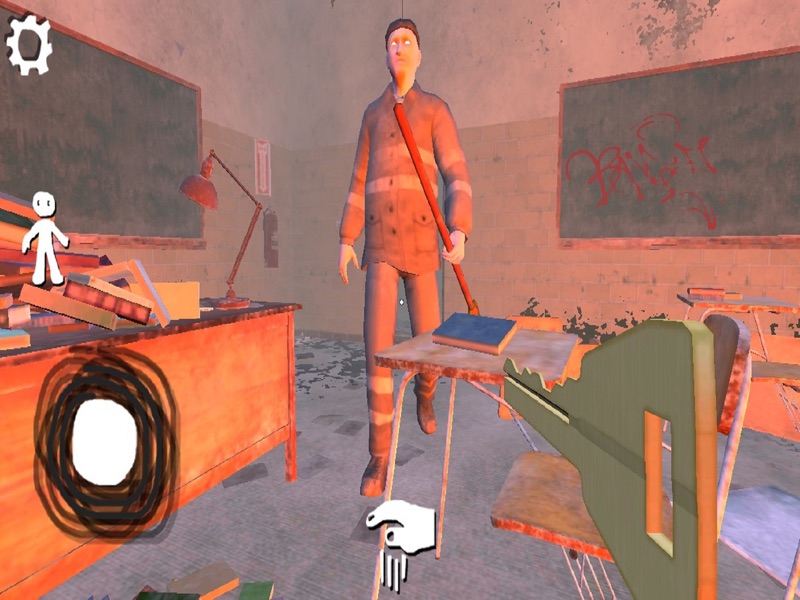 Sweeper - Horror Game screenshot 5