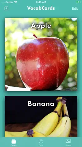 Game screenshot VocabCards mod apk