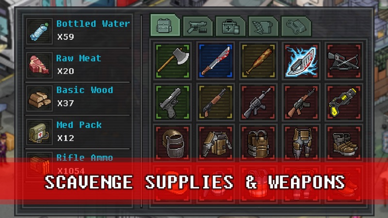 Fury Survivor: Pixel Z screenshot 5