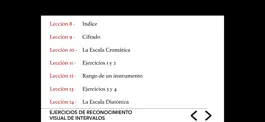 Game screenshot Curso de Teoría Musical hack