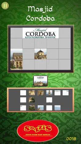 Game screenshot 99 Mosque Puzzles apk
