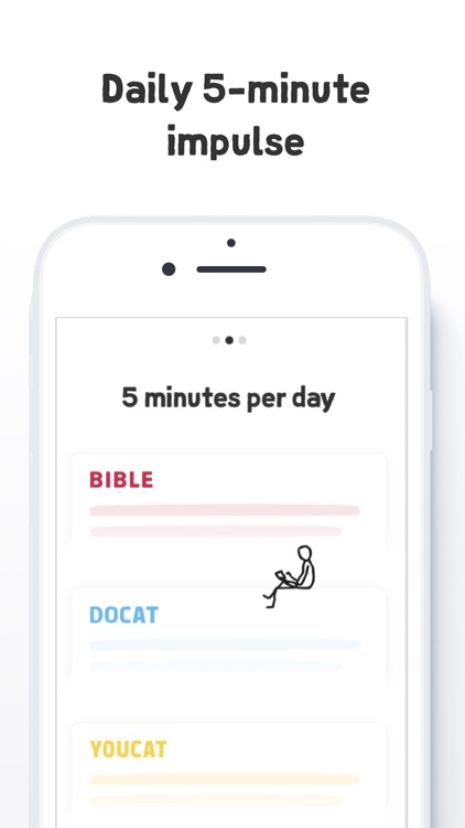 YOUCAT Daily | Bible,Catechism