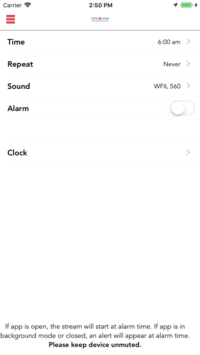 How to cancel & delete WFIL 560 AM from iphone & ipad 3