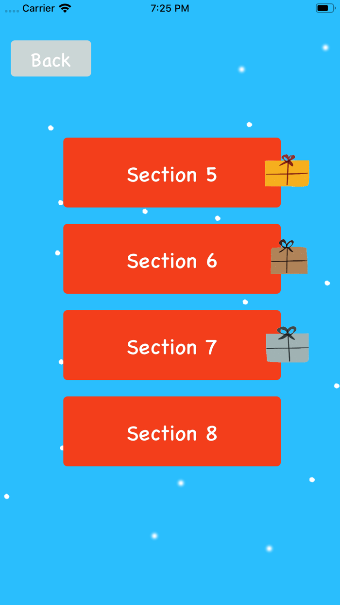 Your Christmas Spelling Test