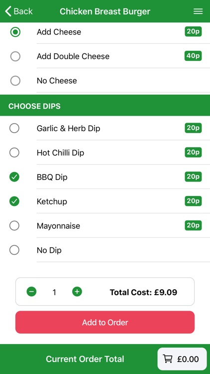 Hemel PeriPeri screenshot-5