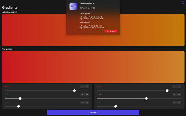 Gradients Game(圖7)-速報App
