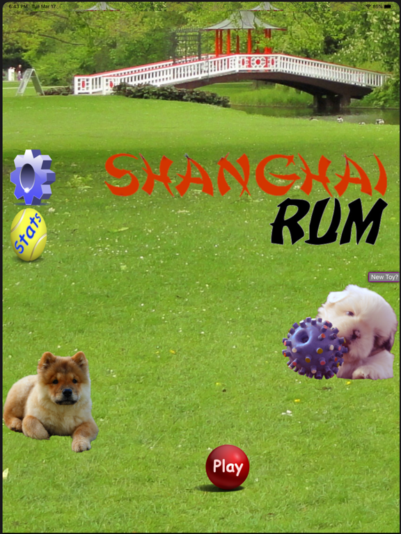 Screenshot #4 pour K9 Shanghai Rum: Phase Rummy