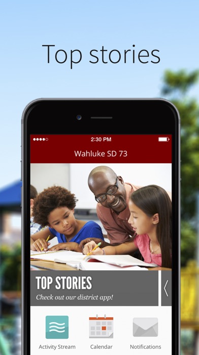 How to cancel & delete Wahluke SD 73 from iphone & ipad 1
